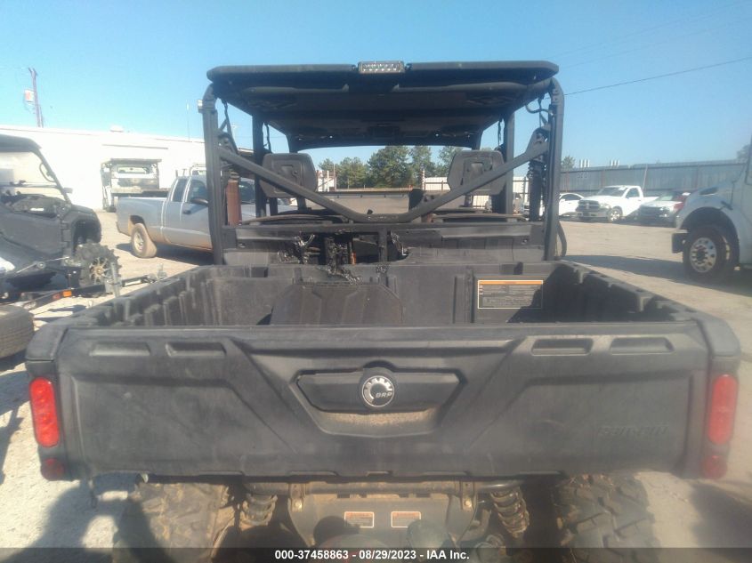 2018 CAN-AM DEFENDER MAX XT HD10 - 3JBUCAP42JK000117