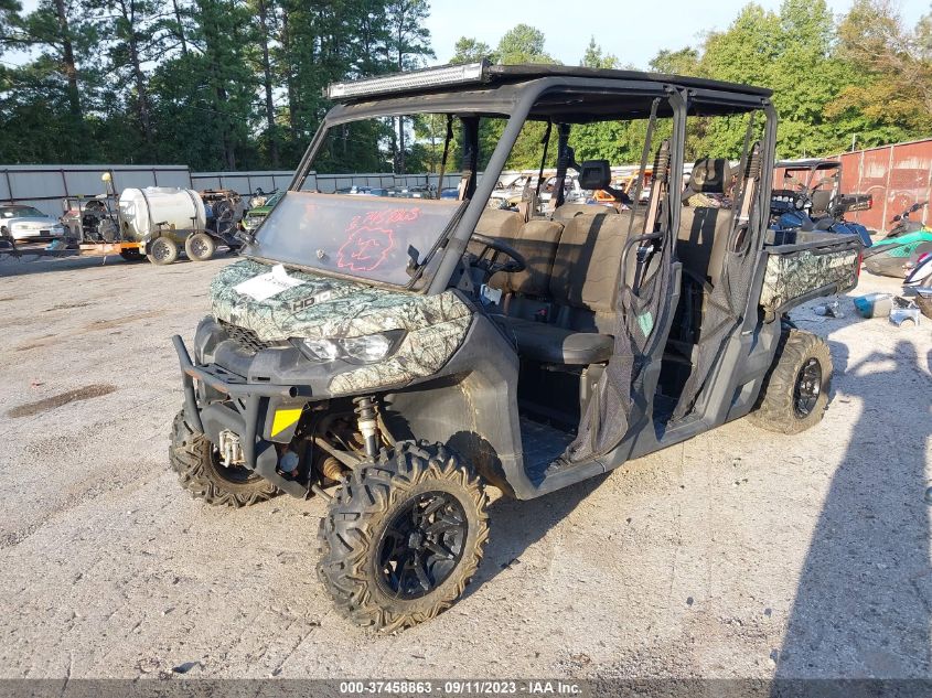 2018 CAN-AM DEFENDER MAX XT HD10 - 3JBUCAP42JK000117