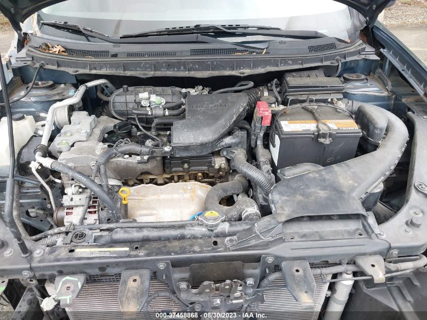 2013 NISSAN ROGUE SV - JN8AS5MT6DW508884