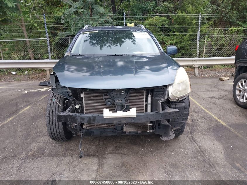 2013 NISSAN ROGUE SV - JN8AS5MT6DW508884