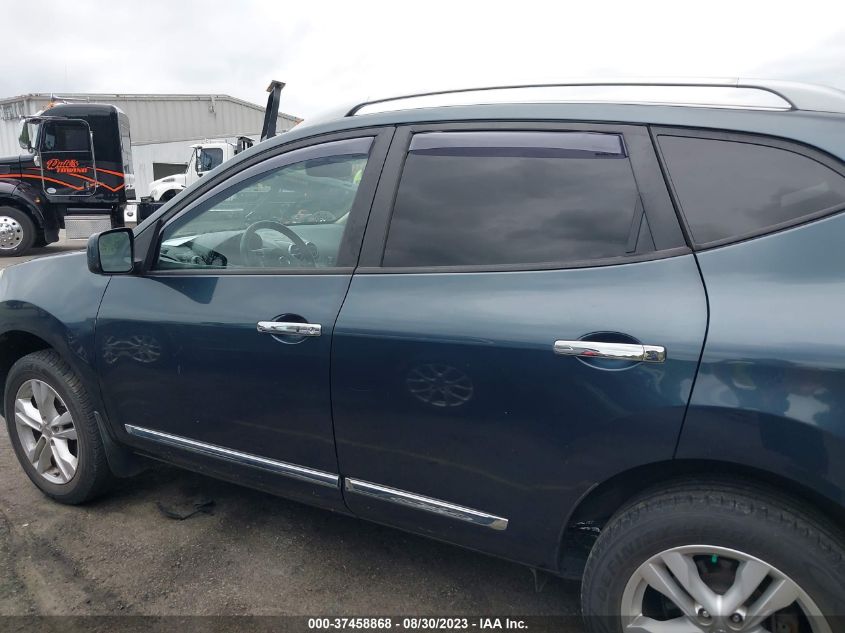 2013 NISSAN ROGUE SV - JN8AS5MT6DW508884