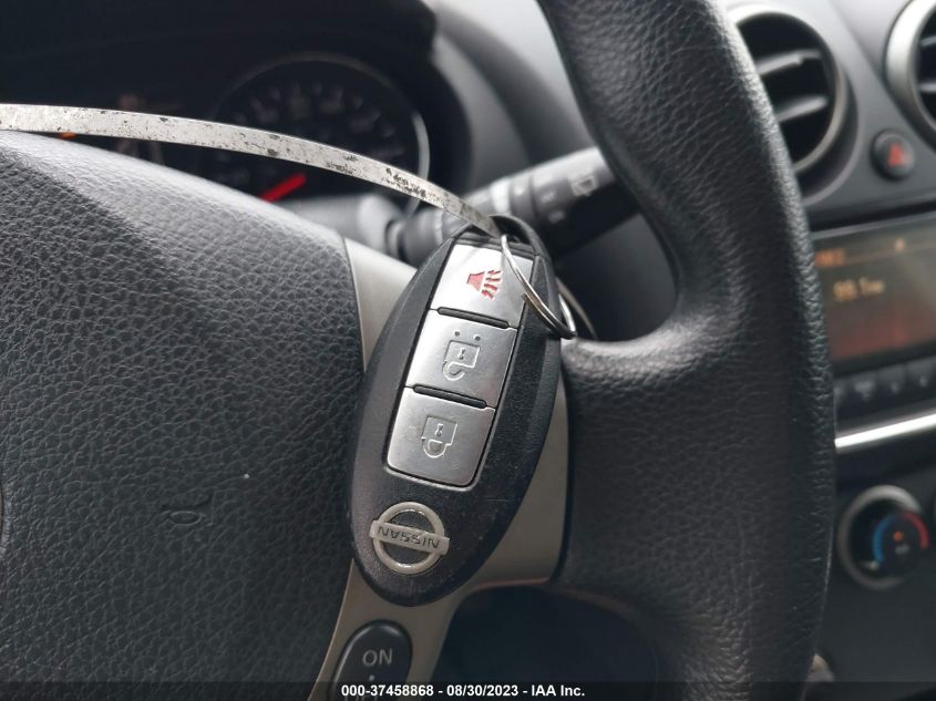 2013 NISSAN ROGUE SV - JN8AS5MT6DW508884