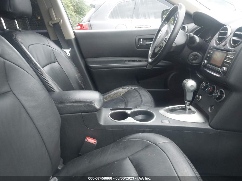 2013 NISSAN ROGUE SV - JN8AS5MT6DW508884
