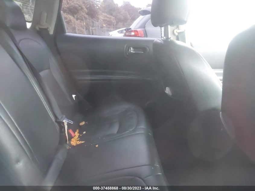 2013 NISSAN ROGUE SV - JN8AS5MT6DW508884
