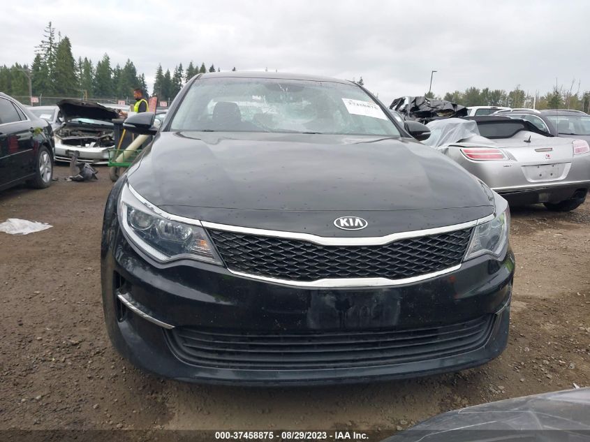 2017 KIA OPTIMA LX - 5XXGT4L35HG155995