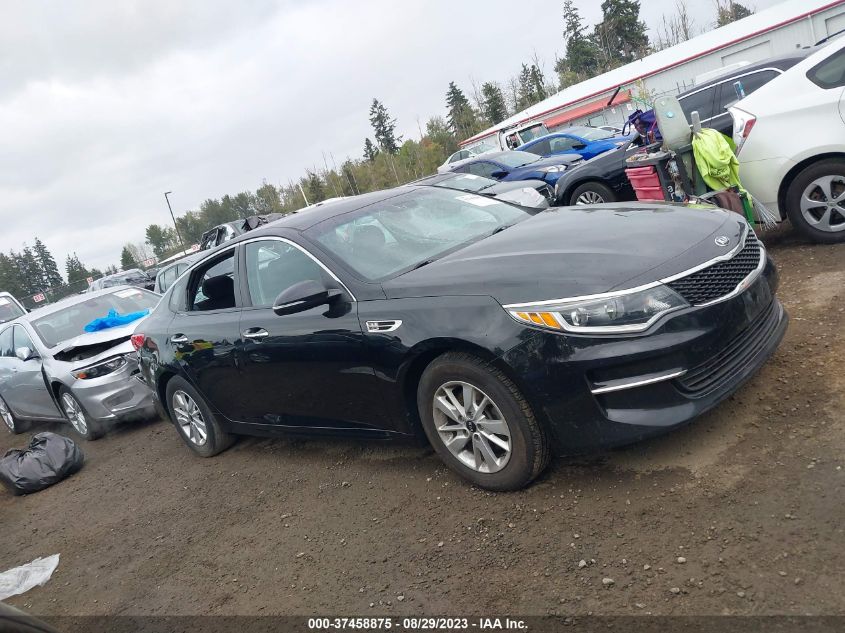 2017 KIA OPTIMA LX - 5XXGT4L35HG155995