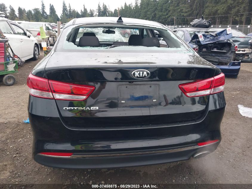 2017 KIA OPTIMA LX - 5XXGT4L35HG155995