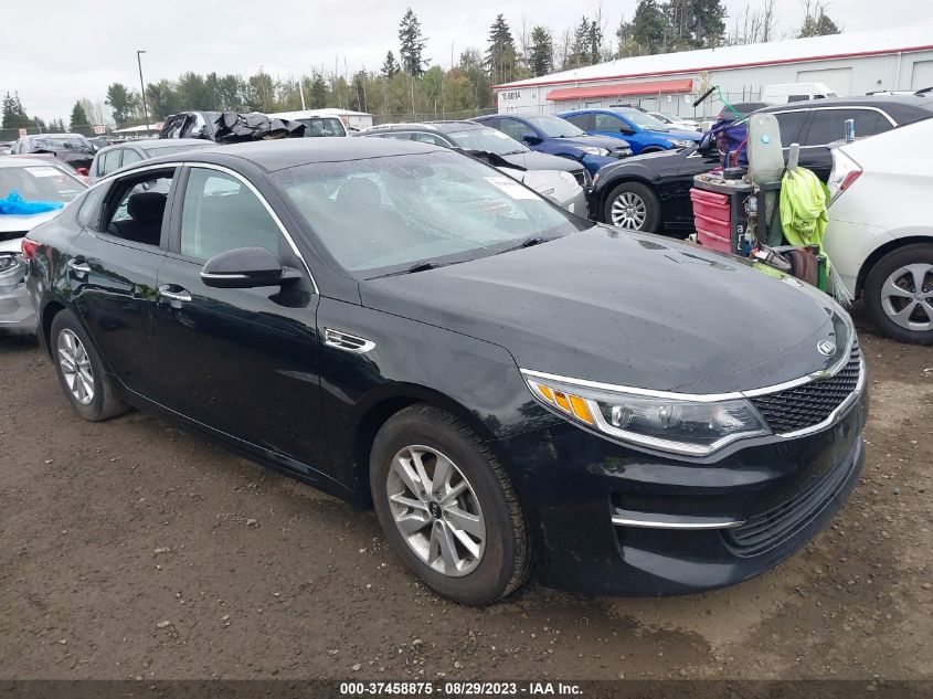 2017 KIA OPTIMA LX - 5XXGT4L35HG155995