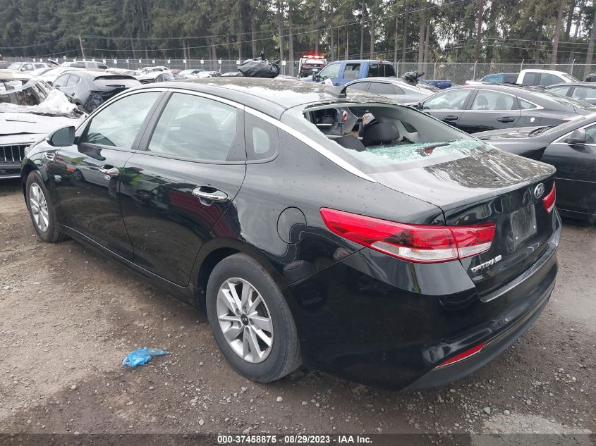 2017 KIA OPTIMA LX - 5XXGT4L35HG155995