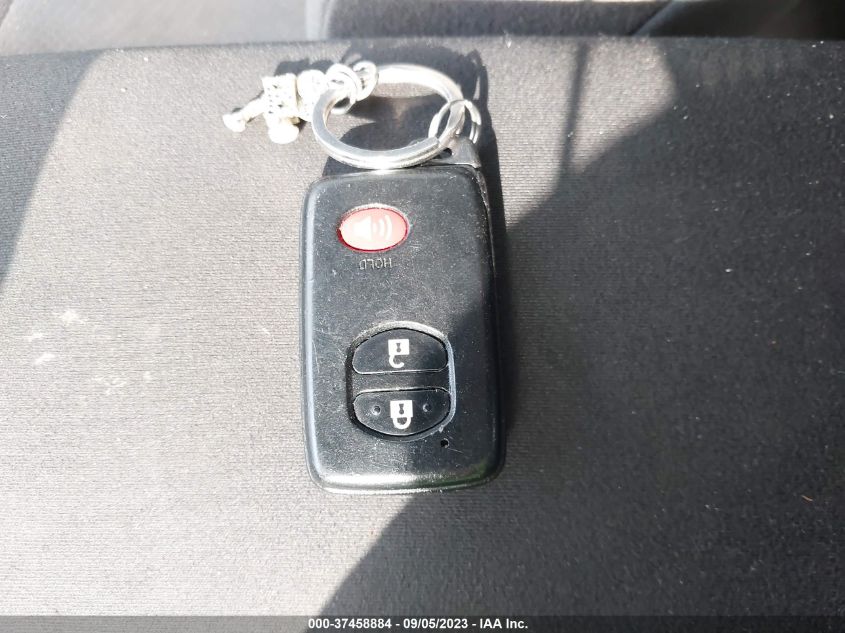 2015 TOYOTA PRIUS FOUR - JTDKN3DU8F1926898