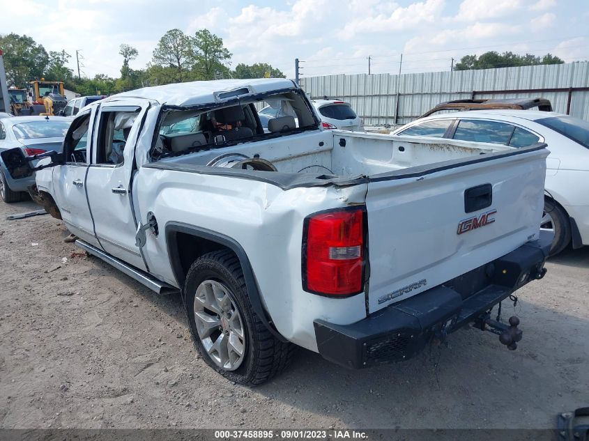 2015 GMC SIERRA 1500 SLT - 3GTU2VEC0FG519646