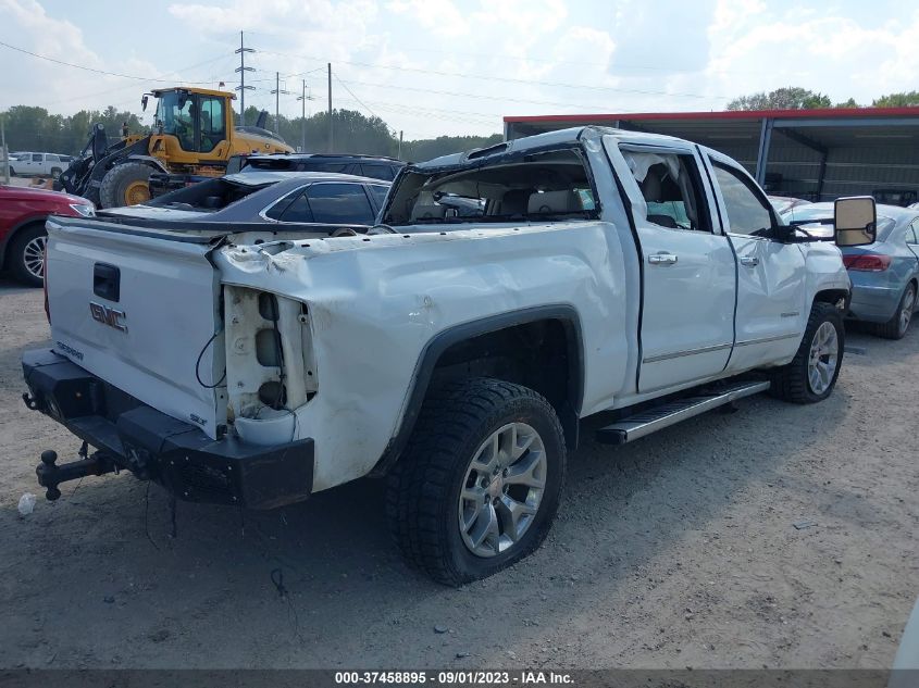 2015 GMC SIERRA 1500 SLT - 3GTU2VEC0FG519646