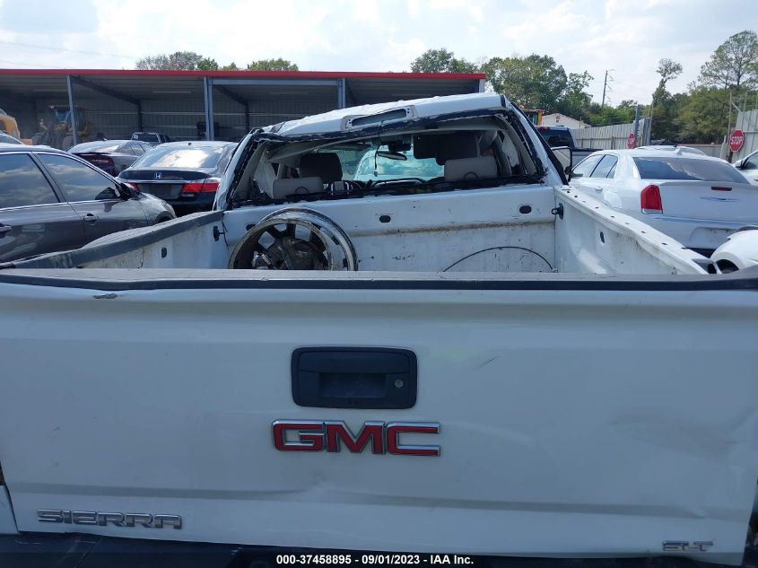 2015 GMC SIERRA 1500 SLT - 3GTU2VEC0FG519646