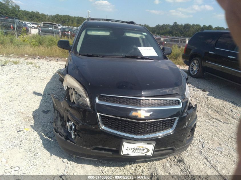 2014 CHEVROLET EQUINOX LT - 2GNFLCE31E6133233