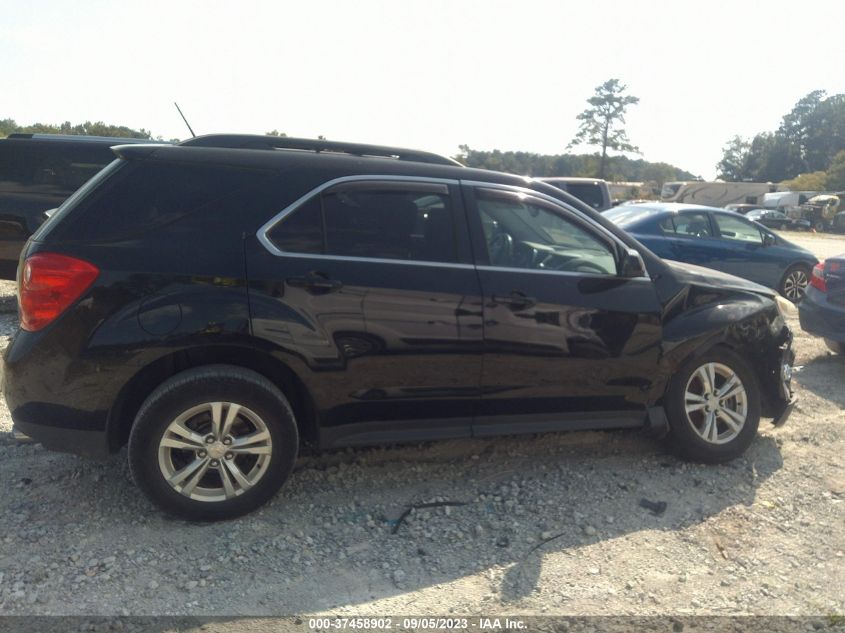 2014 CHEVROLET EQUINOX LT - 2GNFLCE31E6133233