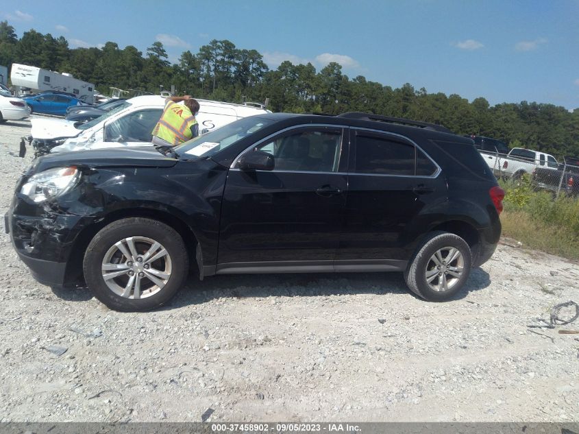 2014 CHEVROLET EQUINOX LT - 2GNFLCE31E6133233