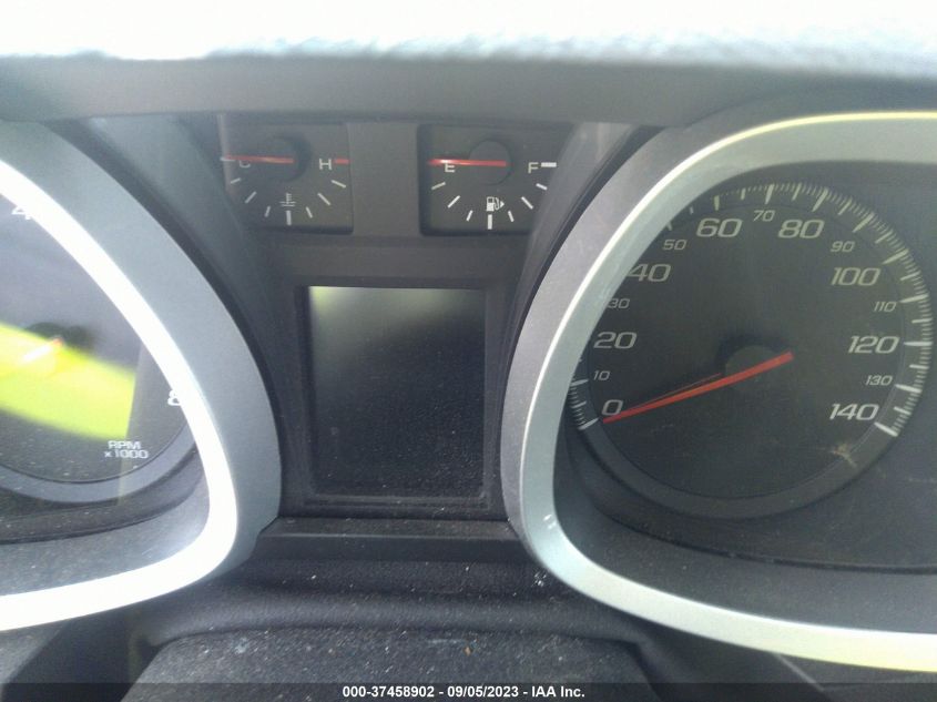 2014 CHEVROLET EQUINOX LT - 2GNFLCE31E6133233