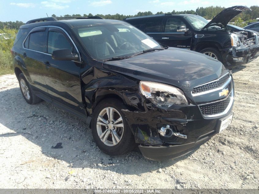 2014 CHEVROLET EQUINOX LT - 2GNFLCE31E6133233