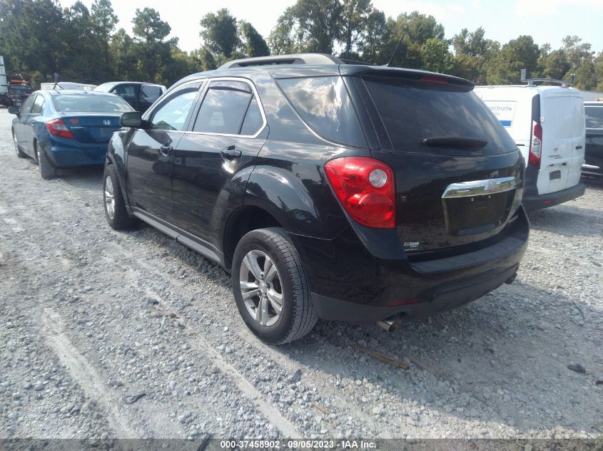 2014 CHEVROLET EQUINOX LT - 2GNFLCE31E6133233