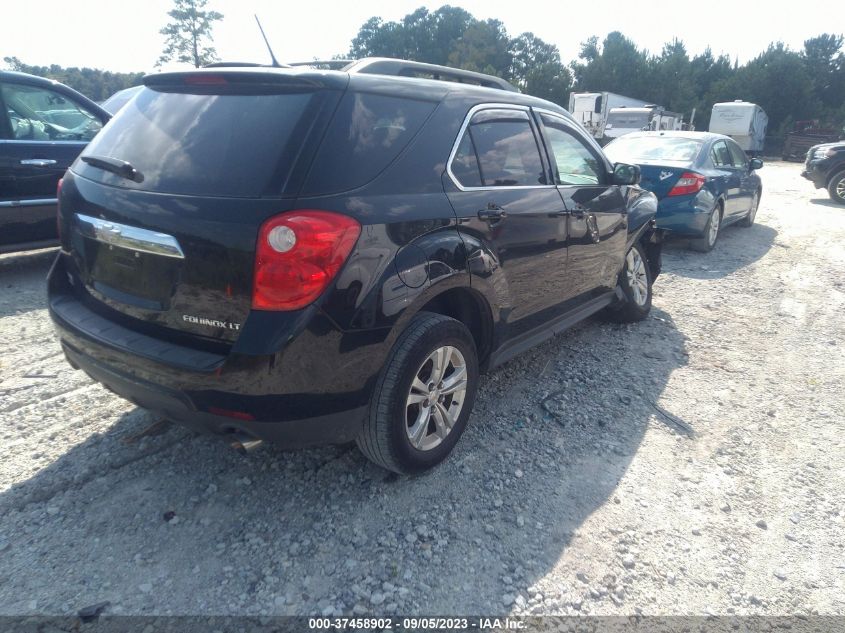 2014 CHEVROLET EQUINOX LT - 2GNFLCE31E6133233