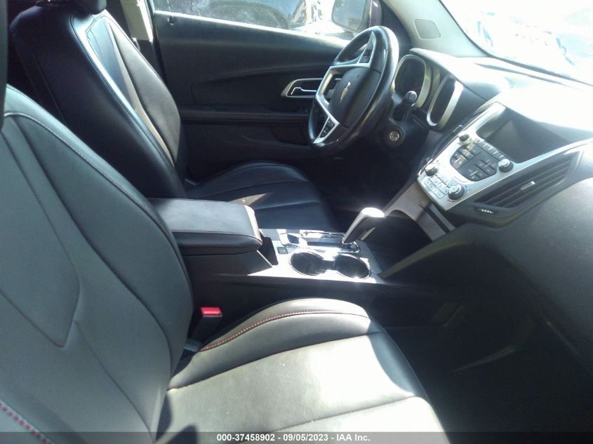 2014 CHEVROLET EQUINOX LT - 2GNFLCE31E6133233