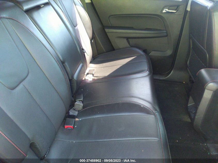 2014 CHEVROLET EQUINOX LT - 2GNFLCE31E6133233