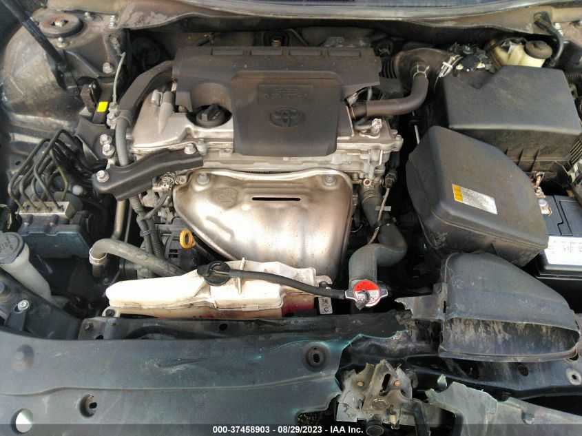 2016 TOYOTA CAMRY LE/XLE/SE/XSE - 4T1BF1FK2GU252787