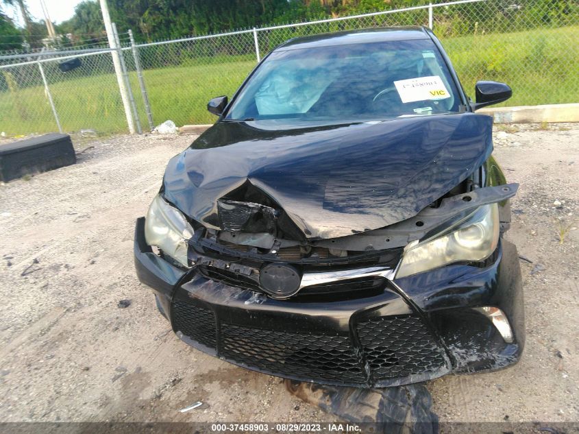 2016 TOYOTA CAMRY LE/XLE/SE/XSE - 4T1BF1FK2GU252787