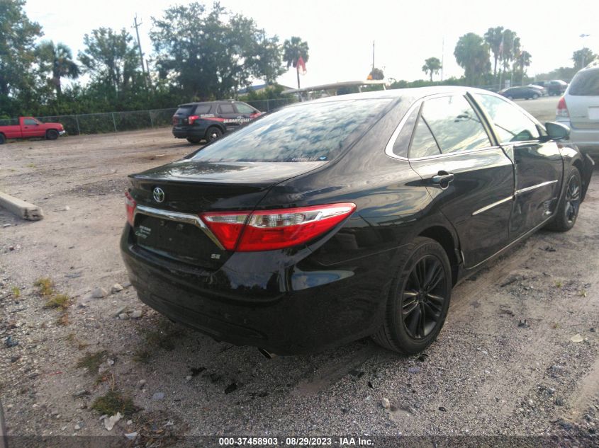 2016 TOYOTA CAMRY LE/XLE/SE/XSE - 4T1BF1FK2GU252787