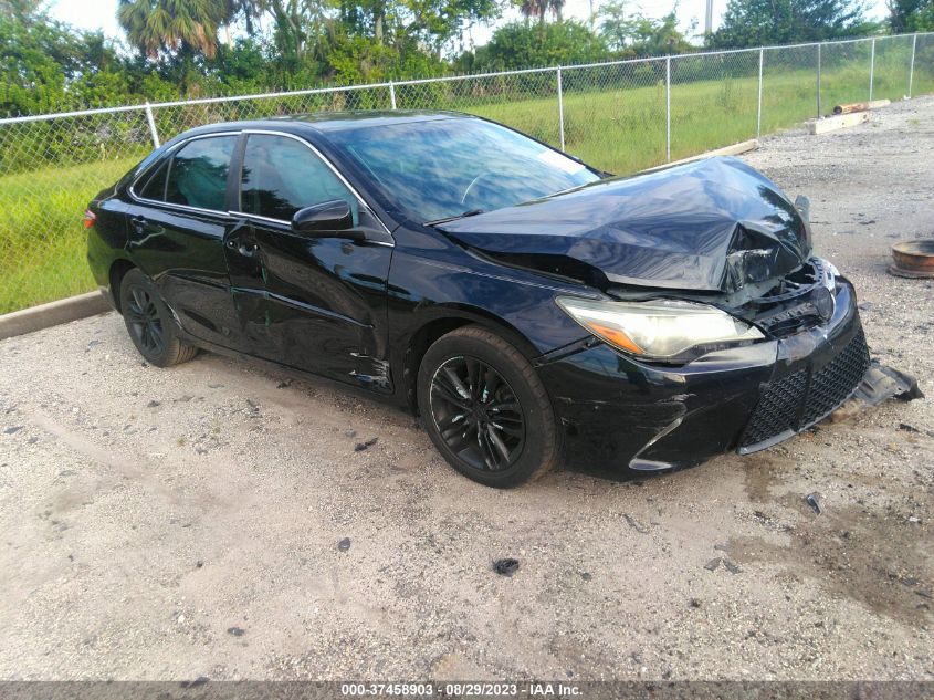 2016 TOYOTA CAMRY LE/XLE/SE/XSE - 4T1BF1FK2GU252787
