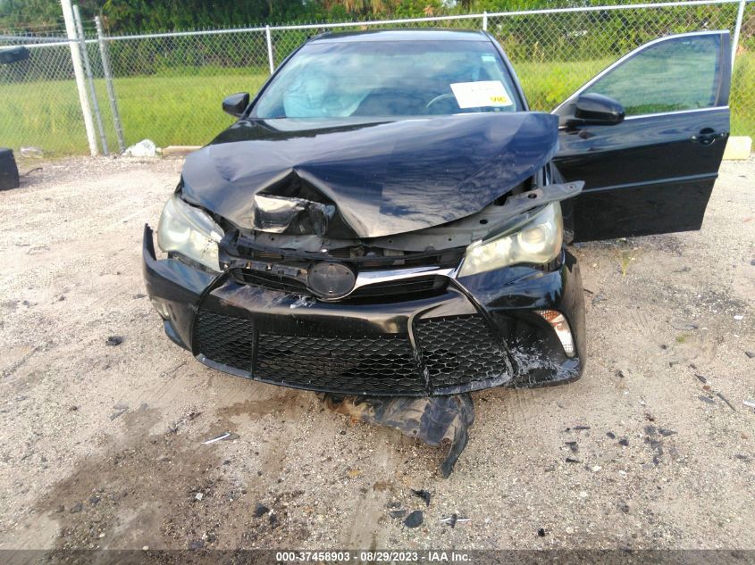 2016 TOYOTA CAMRY LE/XLE/SE/XSE - 4T1BF1FK2GU252787