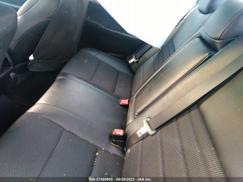 2016 TOYOTA CAMRY LE/XLE/SE/XSE - 4T1BF1FK2GU252787