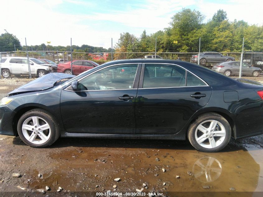 2014 TOYOTA CAMRY L/LE/XLE/SE/SE SPORT - 4T1BF1FK1EU833565