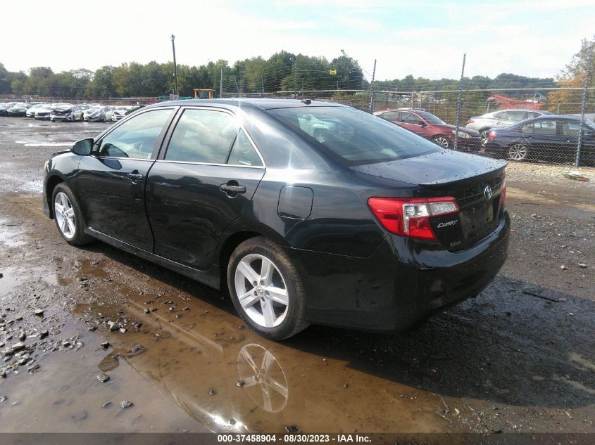 2014 TOYOTA CAMRY L/LE/XLE/SE/SE SPORT - 4T1BF1FK1EU833565