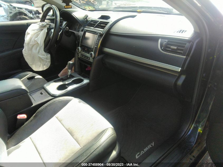 2014 TOYOTA CAMRY L/LE/XLE/SE/SE SPORT - 4T1BF1FK1EU833565