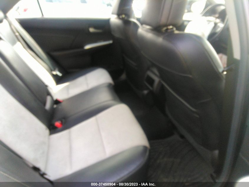 2014 TOYOTA CAMRY L/LE/XLE/SE/SE SPORT - 4T1BF1FK1EU833565