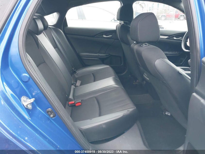 VIN 2HGFC2F83LH504988 2020 HONDA CIVIC SEDAN SPORT
