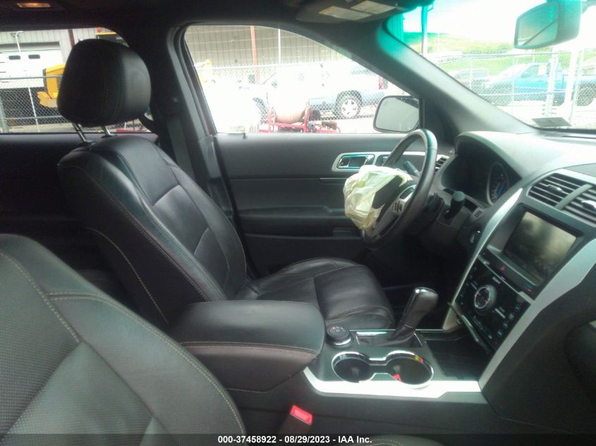 2014 FORD EXPLORER SPORT - 1FM5K8GT1EGC20773