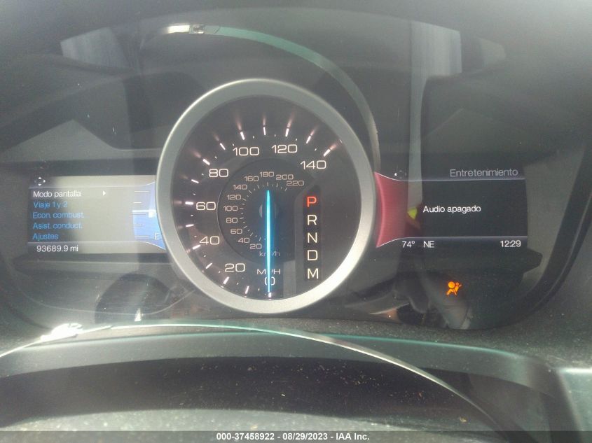 2014 FORD EXPLORER SPORT - 1FM5K8GT1EGC20773