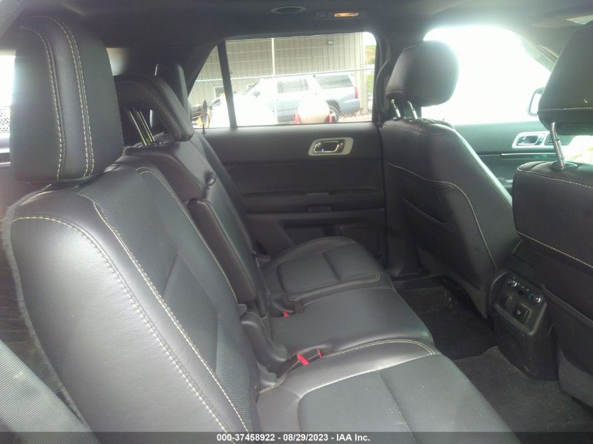 2014 FORD EXPLORER SPORT - 1FM5K8GT1EGC20773