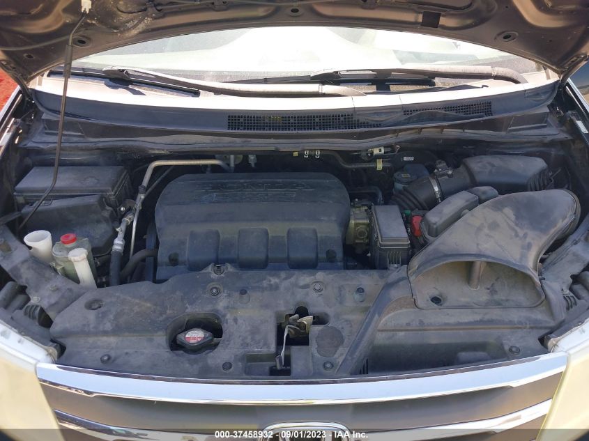2013 HONDA ODYSSEY EX - 5FNRL5H47DB073327