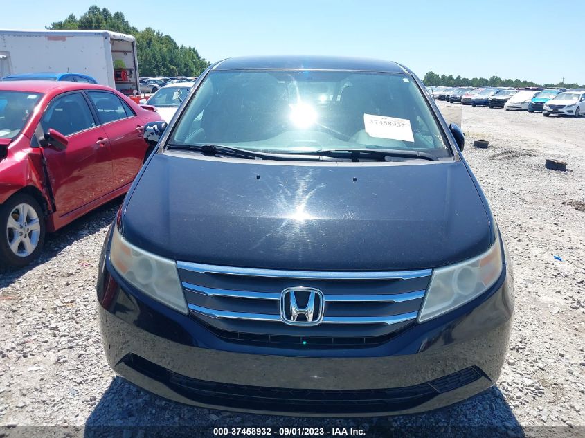 2013 HONDA ODYSSEY EX - 5FNRL5H47DB073327