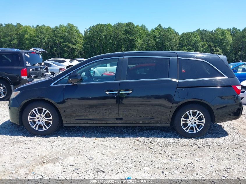 2013 HONDA ODYSSEY EX - 5FNRL5H47DB073327