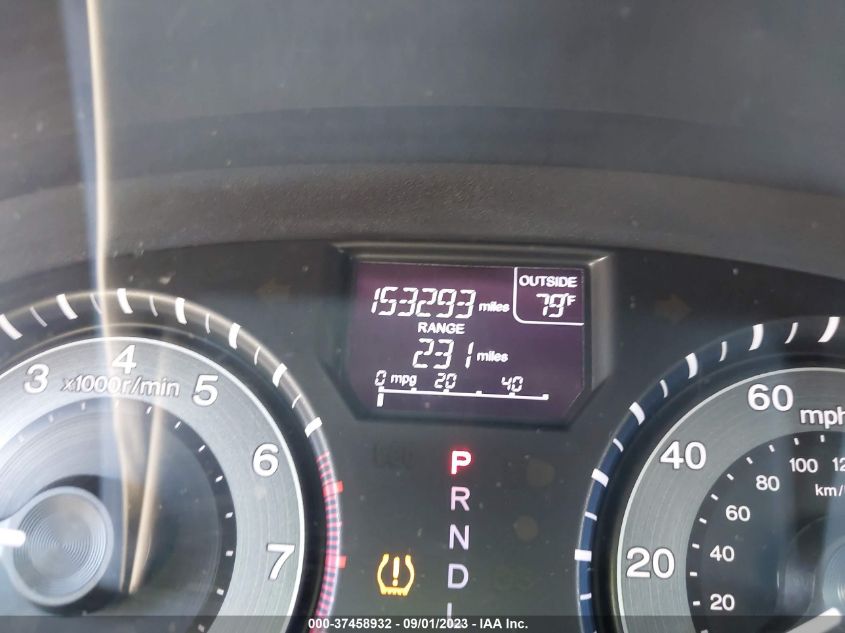 2013 HONDA ODYSSEY EX - 5FNRL5H47DB073327