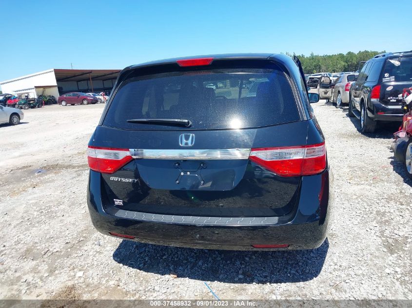 2013 HONDA ODYSSEY EX - 5FNRL5H47DB073327