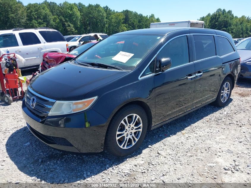 2013 HONDA ODYSSEY EX - 5FNRL5H47DB073327