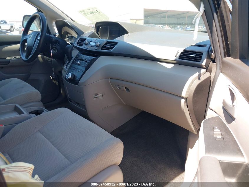 2013 HONDA ODYSSEY EX - 5FNRL5H47DB073327