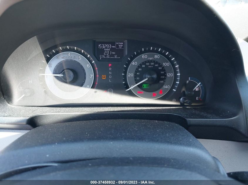 2013 HONDA ODYSSEY EX - 5FNRL5H47DB073327