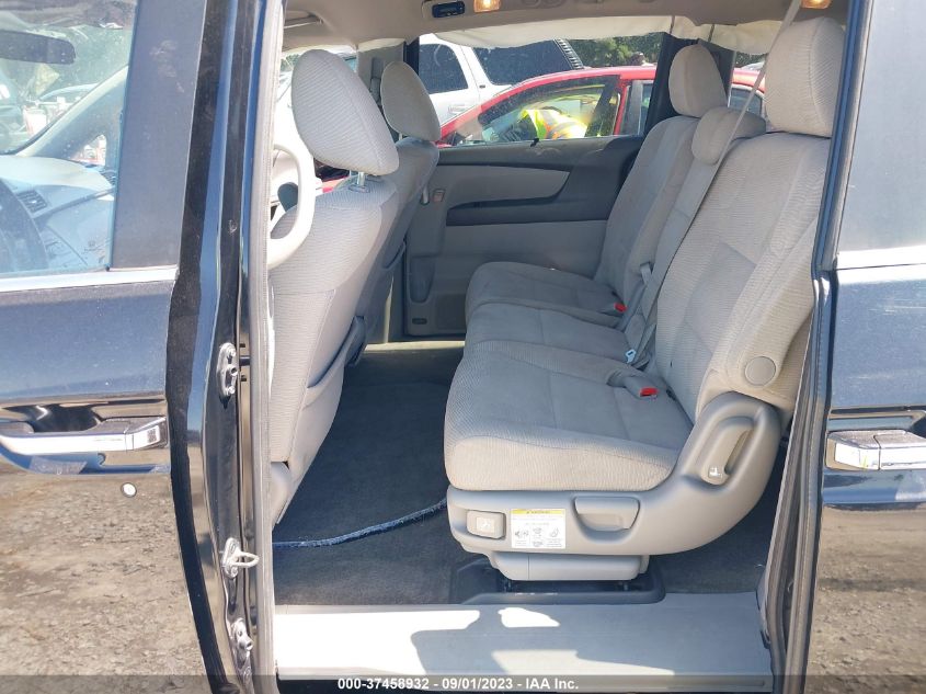 2013 HONDA ODYSSEY EX - 5FNRL5H47DB073327