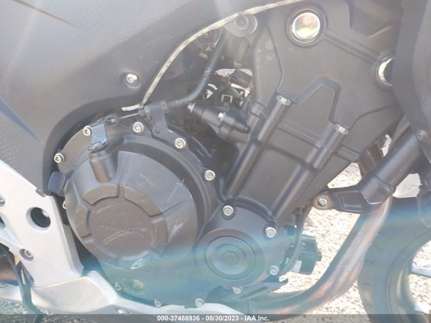 2014 HONDA CB500 F MLHPC4566E5100315